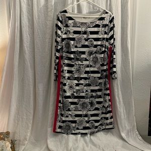 Eliza J dress - gently worn- purchased Nordstrom Rack